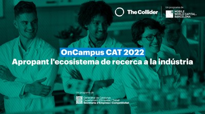 On Campus 2022 - The Collider