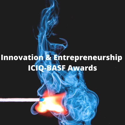 Premio BASF-ICIQ en Innovación y emprendimiento