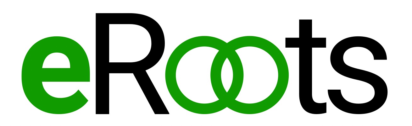 Logo eRoots Analytics, SL