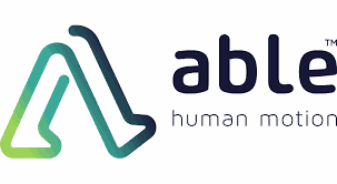 Logo Able Human Motion