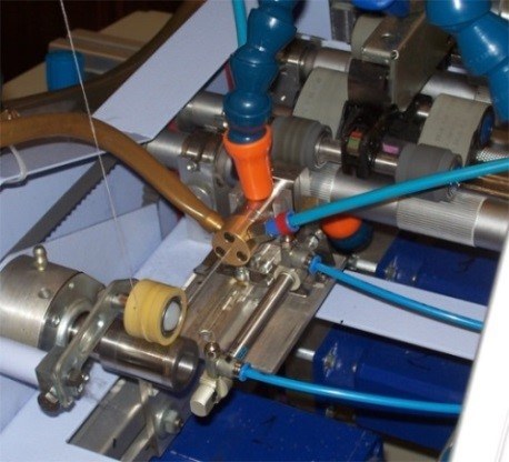 Laboratori de Sistemes i Processos Tèxtils Mecànics