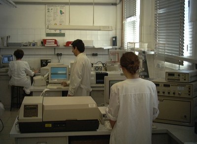 Laboratori de Tensioactius i Detergència