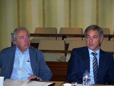 Jordi Galtés, nou president del Patronat del INTEXTER