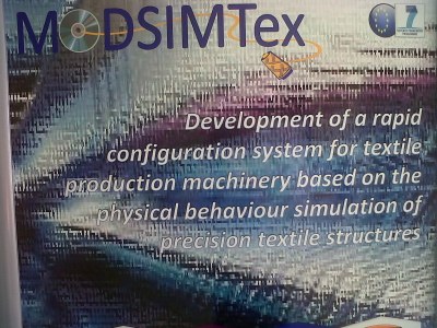 Jornada de demostració del projecte MODSIMTEX
