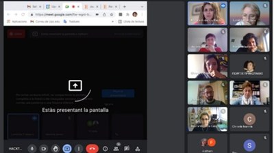 Lanzamiento del proyecto HACKTEX en el que se desarrollaran nuevos programas de formación en Smart Textiles