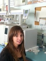 Mireia Sala llegeix la seva tesi doctoral a l'INTEXTER