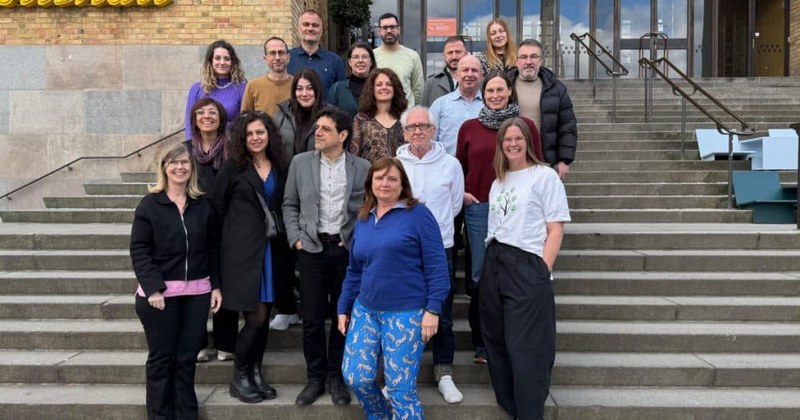 Sexta Reunión del Proyecto ERASMUS+ FEA-VEE Sexta Reunión del Proyecto ERASMUS+ FEA-VEE