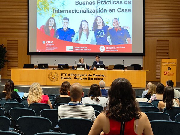 Jornada Internacionalització