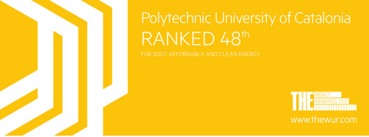84th for SDG9: Industry, innovation and infraestructure 84th for SDG9: Industry, innovation and infraestructure