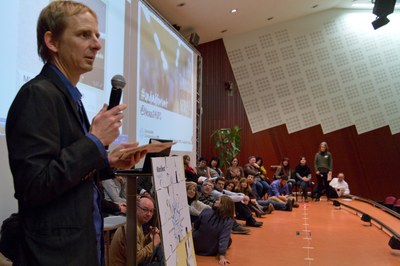 Busquem persones voluntàries per organitzar la 3a Jornada Nexus24