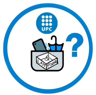 Logo objectes perduts