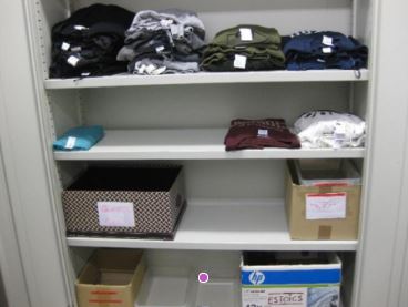 Objectes perduts ETSEIB