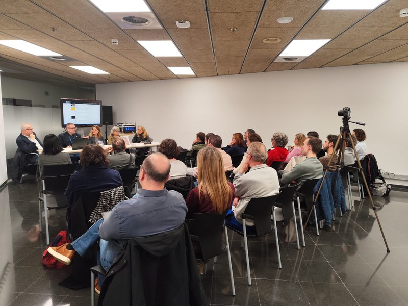 Presentem el portal Tresors UPC