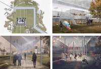 Adrià Gómez + Alba Alonso + Joan Carazo + Júlia Rubio