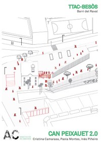 Cristina Camarasa + Paola Montes + Inés Piñeiro