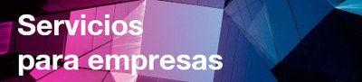 Servicios para empresas