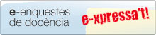 e-enquestes docència 1