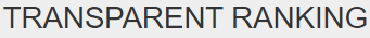 Transparent Ranking