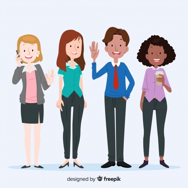 Imatge Persones trajectories