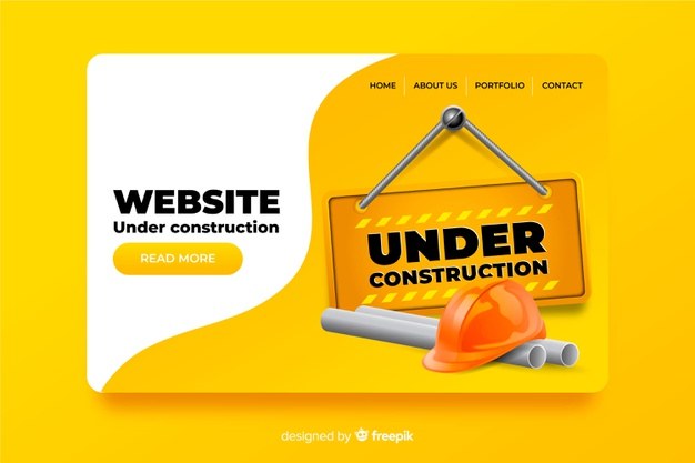 Imatge Under construction