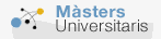 Màsters Universitaris