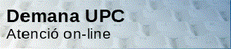 Demana UPC