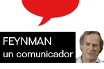 Feynman, un comunicador
