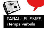 Paral·lelismes i temps verbals