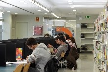 Biblioteca del Campus de Terrassa