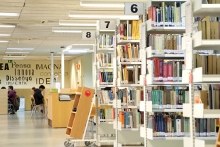 Biblioteca de l'EPSEVG Biblioteca de l'EPSEVG