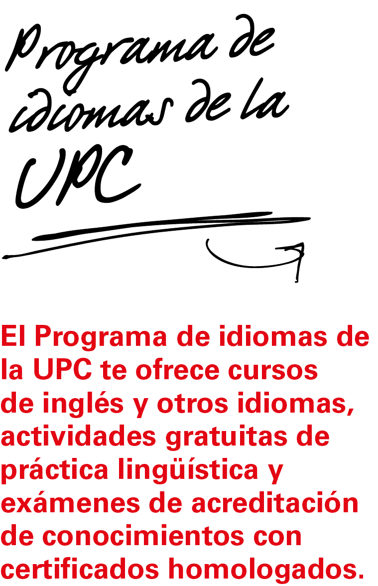 Programa de idiomas