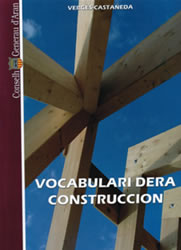 VOCABULARI DERA CONSTRUCCION