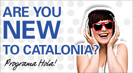Are you new to Catalonia
