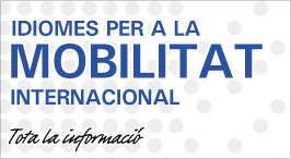 Idiomes per a la mobilitat internacional