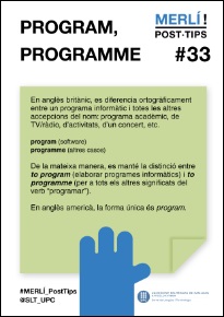 program program