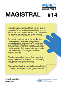 magistral magistral
