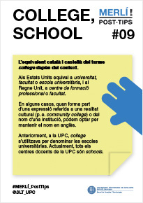 school, college school, college
