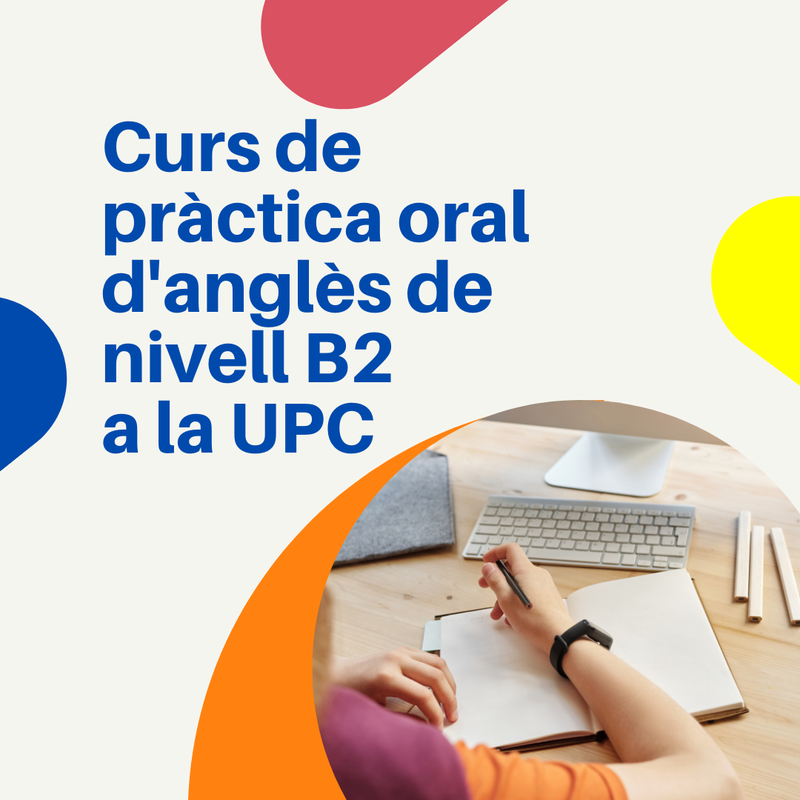 Pràctica oral de nivell B2