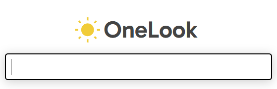 OneLook
