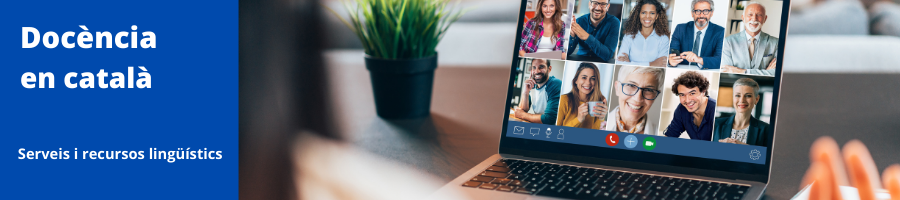Docència en català