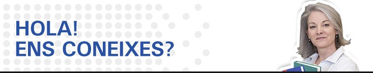 Hola! Ens coneixes PDI