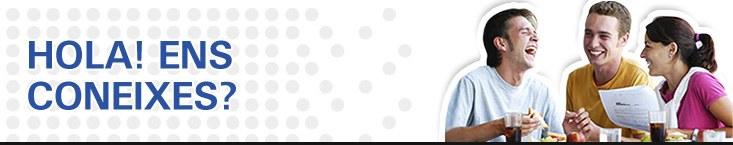 Hola! Ens coneixes? 2