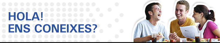 Hola! Ens coneixes?