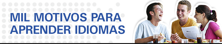 Mil motivos para aprender idiomas
