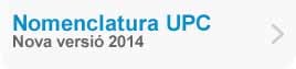 Nomeclatura UPC versió 2014