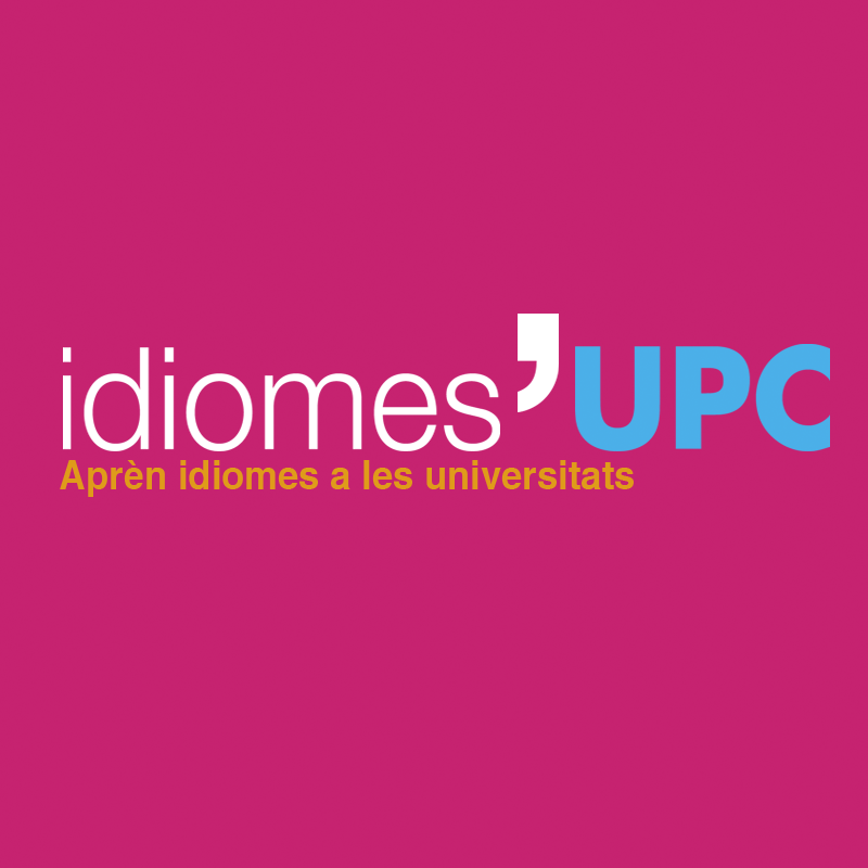 Idiomes UPC