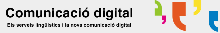 Sessions de comunicació digital