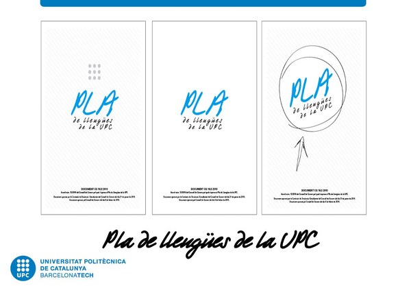 Pla de llengües 2010