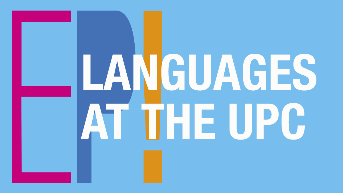EP! Languages at the UPC