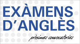 Exàmens d'anglès